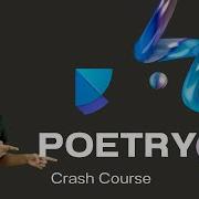Python Poetry Crash Course
