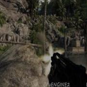 CryENGINE2 PC To CryENGINE3 PS3 Xbox360 Comparison