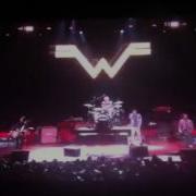 Weezer Trouble Maker Live