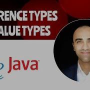 REFERENCE Vs VALUE TYPES JAVA