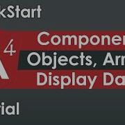Angular 4 Components Properties Arrays And Objects
