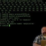 Parsing FASTQ Files With The Biopython SeqIO Module