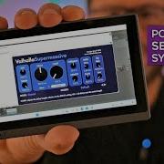 A Tiny PC In A Desktop Synthesizer Setup Hardware VST Host