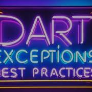 Dart Flutter Exceptions Best Practices
