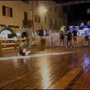 Fast Windmill BBoy FloTheRipper
