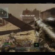 MW2 360 Quick Scope And No Scope Montage