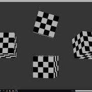 OrionX3D Vulkan Cube Textured Test