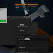 Roblox Script Showcase Developer Tools Universal Script