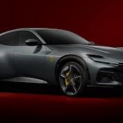 Introducing The New Ferrari Purosangue