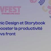 L Atomic Design Et Storybook Pour Booster La Productivité Des Devs Front Teva Lautier