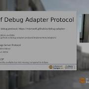 Adopting Debug Adapter Protocol In Eclipse IDE Netcoredbg NET Debugger Case Study ECE 2018