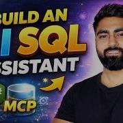 Создайте SQL помощника с помощью MCP C и NET ChatGPT для вашей базы данных ИИ пишет SQL за