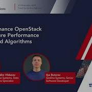 How To Enhance OpenStack Infrastructure Performance With Machine Learning And Algorithms
