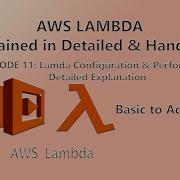 Master Serverless Optimize Your AWS Lambda Performance 2024 Guide Hands On Labs