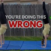 5 Common Handstand Mistakes And How To Fix Them