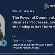 The Power Of Documenting Business Processes Even When The Policy Is Not There Yet Episode 5