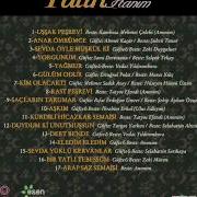 Tülin Hanım Gülüm Odur BORDO Müzik Wmv