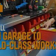 From Garage To World Class Workshop Inside Clearhill Lean Tour