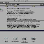 Microsoft Visual Basic 3 0 Professional