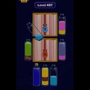 Magic Sort Level 487 Easy Game Solution Walkthrough