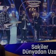 Sakiler Dünyadan Uzak