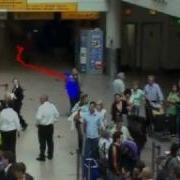 2020 Analytics People Tracking Airport