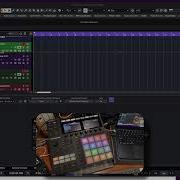 Friday Night Beat Down Workflow With Maschine MK3 Cubase Pro 13