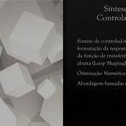 Revisão De Controle Clássico E Introdução Ao Loop Shaping