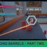 Game Creation Exploding Barrels Part 2