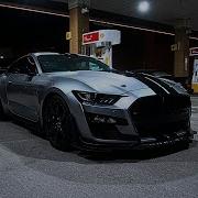 TERRORIZING STREETS IN A 1400HP GT500 SHELBY POV