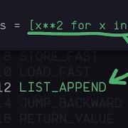 THIS Is Why List Comprehension Is SO Efficient