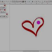 Graphtec Texting On An Object