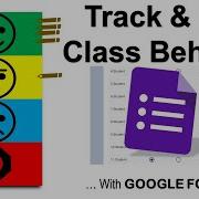Google Forms Class Behavior Log Tutorial Classroomhacks