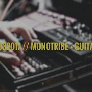 Patch 01032017 Monotribe Guitar Pedals