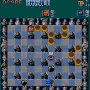 Super Bomberman Mobile Phone Playthrough