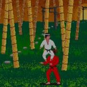 Karate King City Defence Amiga