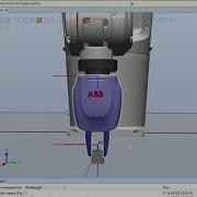 Tutorial 2 Using ABB Library For Gripper And Targets