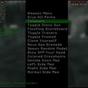 COD4 PC Hack Menu Patch 1 7