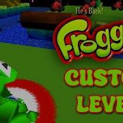 Frogger 1997 Custom Modded Level Demonstration