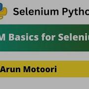 DOM Basics For Selenium Selenium Python