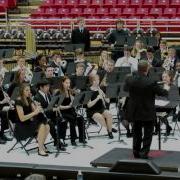 UC Early Concert Band Winter Program 3 11 2012 Persistence MOV
