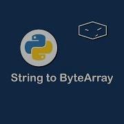 String To Bytearray In Python
