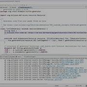 Turtle DSL Генератор кода