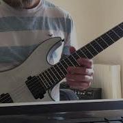 Hellyeah Human Guitar Cover
