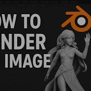 How To Render An Image In Blender Beginner Tutorial