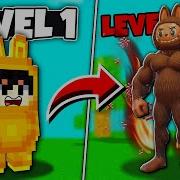 LABUBU EVRİMİ GEÇİREREK MİLYONER OLDUM Minecraft
