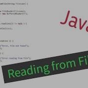 Java Reading From A Text File Using A BufferedReader