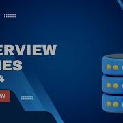 SQL Interview Questions Problem 176 LeetCode SQL Part 4 Find The Second Highest Salary