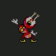 I Made A Song For This Tenna Spamton Swap Design I Saw On Twitter