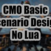 Basic Scenario Design No Lua Command Modern Operations